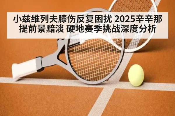小兹维列夫膝伤反复困扰 2025辛辛那提前景黯淡 硬地赛季挑战深度分析（jiuyou game）
